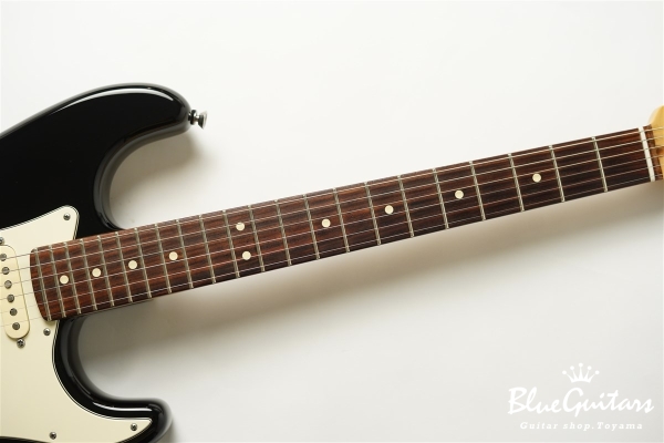 American Standard Stratocaster UG - Black