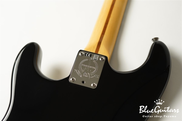American Standard Stratocaster UG - Black
