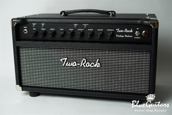 Vintage Deluxe 35Watt Head