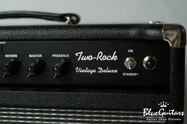 Vintage Deluxe 35Watt Head