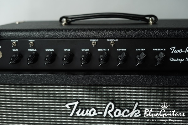 Vintage Deluxe 35Watt Head