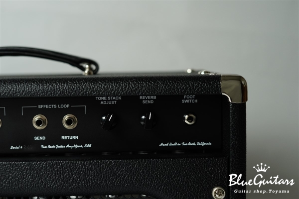 Vintage Deluxe 35Watt Head