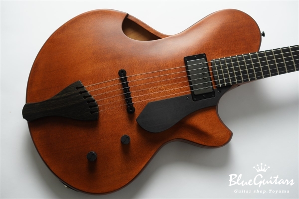 Faro Sole - Antique Brown