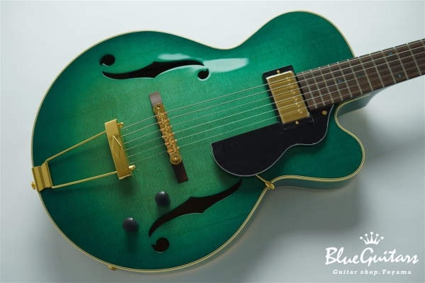 Blue Guitars Online Store