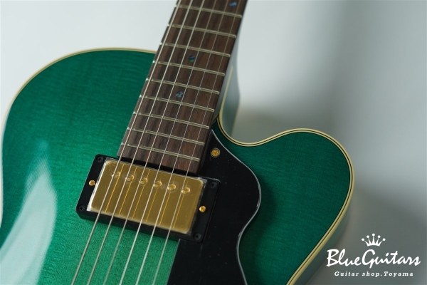 Ladybug SM-C HB - Blue Burst #RZ0796