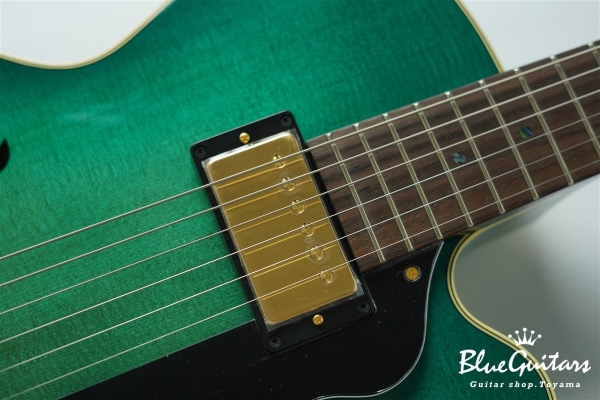 Ladybug SM-C HB - Blue Burst #RZ0796