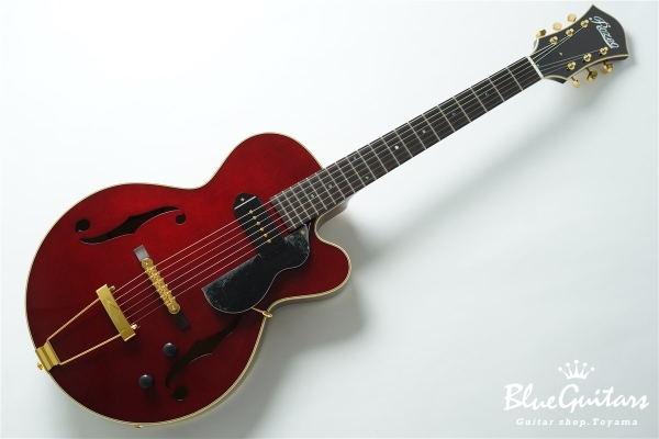 Ladybug SM-C (P-90) - Wine Red #RZ0790