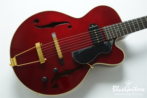 Ladybug SM-C (P-90) - Wine Red #RZ0790