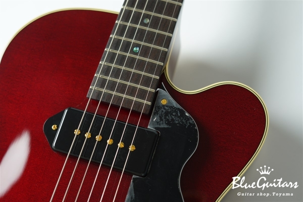 Ladybug SM-C (P-90) - Wine Red #RZ0790