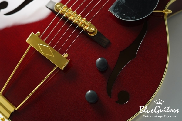 Ladybug SM-C (P-90) - Wine Red #RZ0790