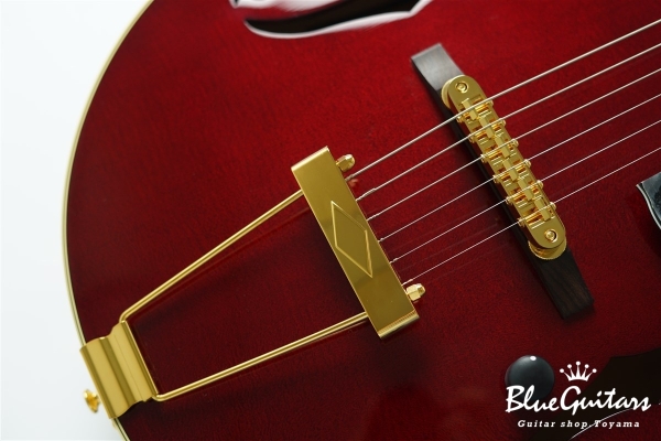 Ladybug SM-C (P-90) - Wine Red #RZ0790