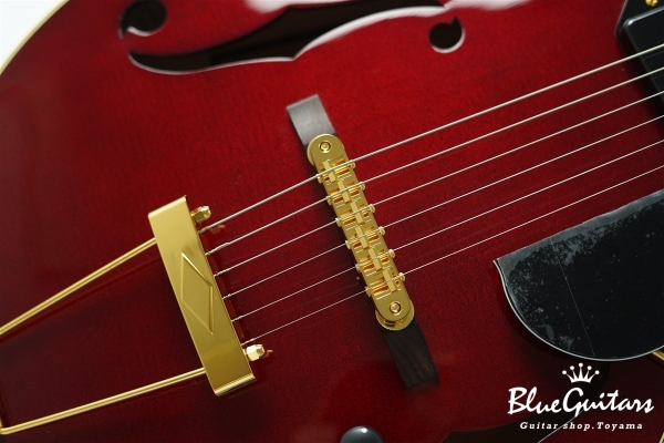 Ladybug SM-C (P-90) - Wine Red #RZ0790
