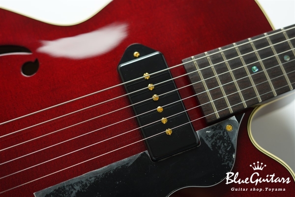 Ladybug SM-C (P-90) - Wine Red #RZ0790