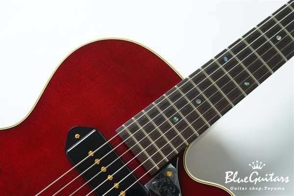 Ladybug SM-C (P-90) - Wine Red #RZ0790