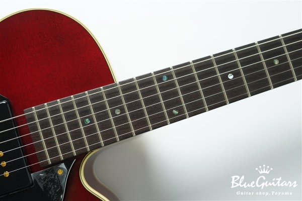 Ladybug SM-C (P-90) - Wine Red #RZ0790