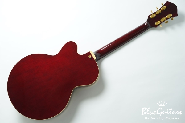 Ladybug SM-C (P-90) - Wine Red #RZ0790