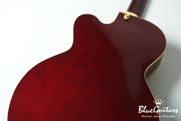 Ladybug SM-C (P-90) - Wine Red #RZ0790