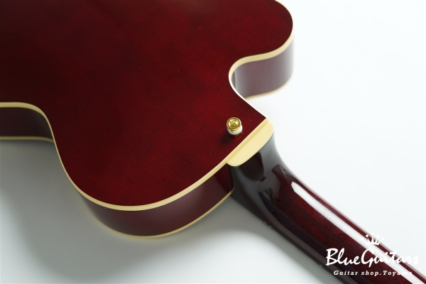 Ladybug SM-C (P-90) - Wine Red #RZ0790