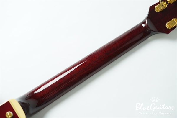 Ladybug SM-C (P-90) - Wine Red #RZ0790
