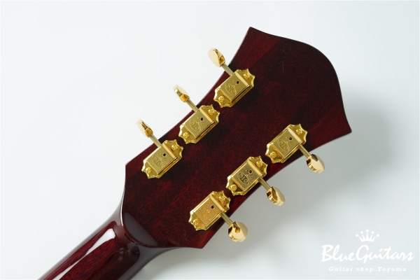 Ladybug SM-C (P-90) - Wine Red #RZ0790