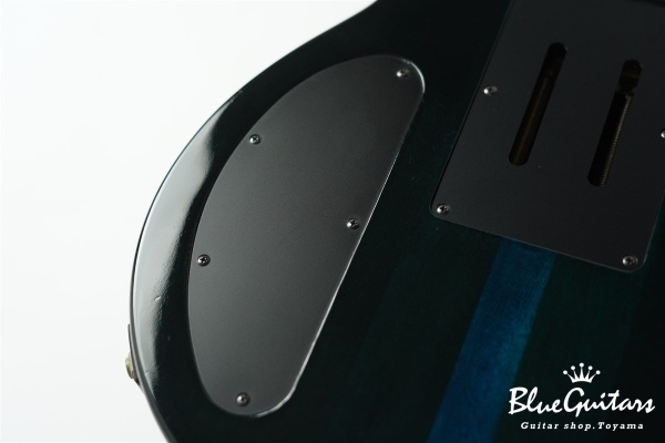 SG-T Masayoshi Takanaka Signature Model - See Through Navy