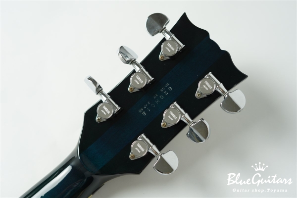 SG-T Masayoshi Takanaka Signature Model - See Through Navy