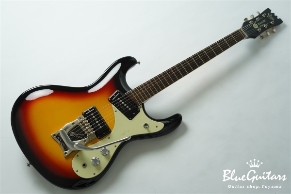 Super Custom 65 - Sunburst