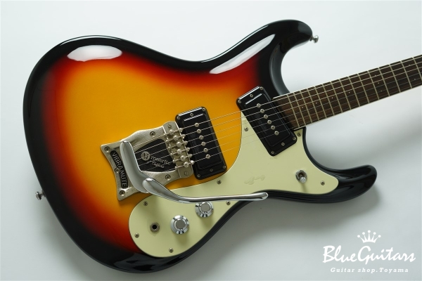 Super Custom 65 - Sunburst