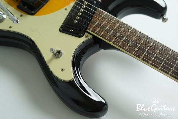 Super Custom 65 - Sunburst