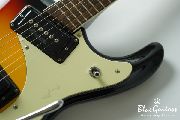 Super Custom 65 - Sunburst