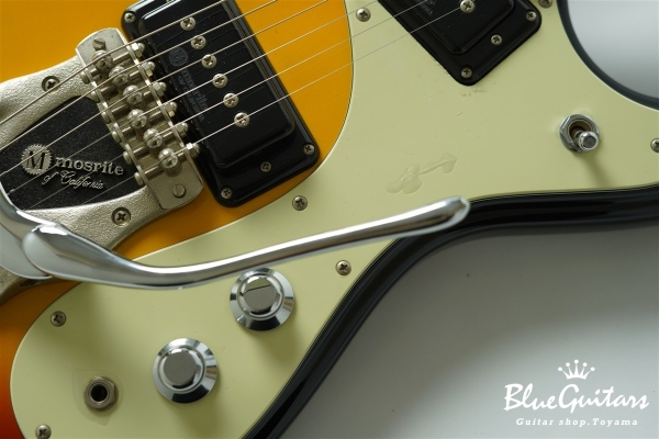 Super Custom 65 - Sunburst