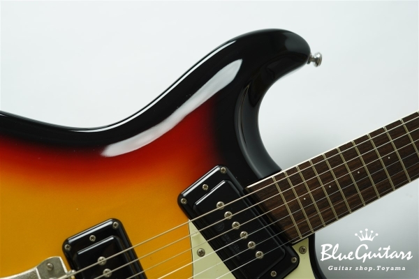 Super Custom 65 - Sunburst
