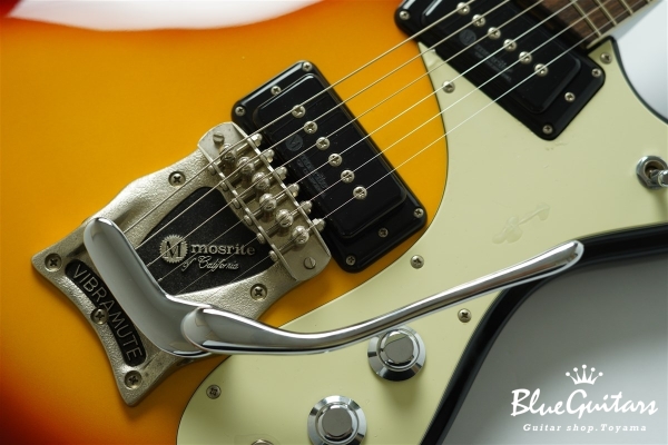 Super Custom 65 - Sunburst