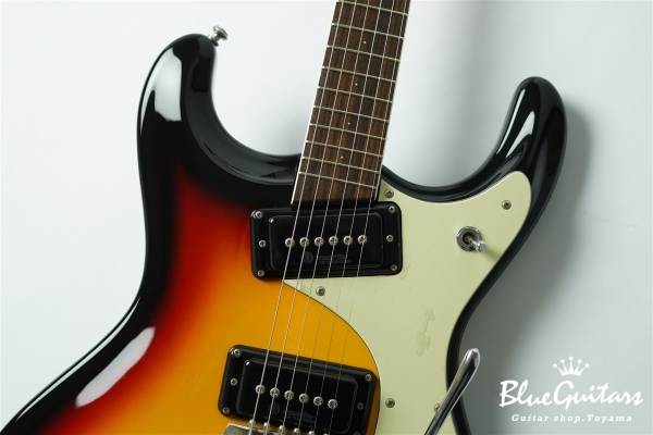 Super Custom 65 - Sunburst