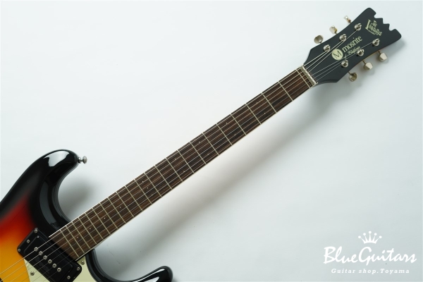 Super Custom 65 - Sunburst