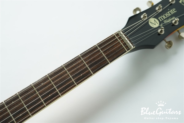 Super Custom 65 - Sunburst