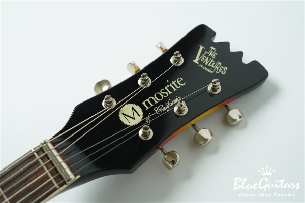 Super Custom 65 - Sunburst