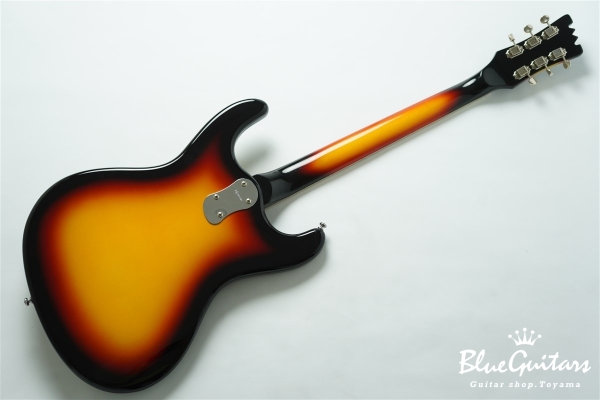 Super Custom 65 - Sunburst