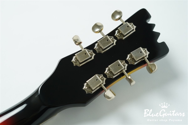 Super Custom 65 - Sunburst