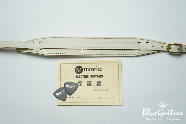 Super Custom 65 - Sunburst