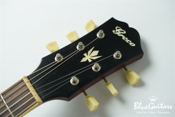 EG-95 - Honey Burst