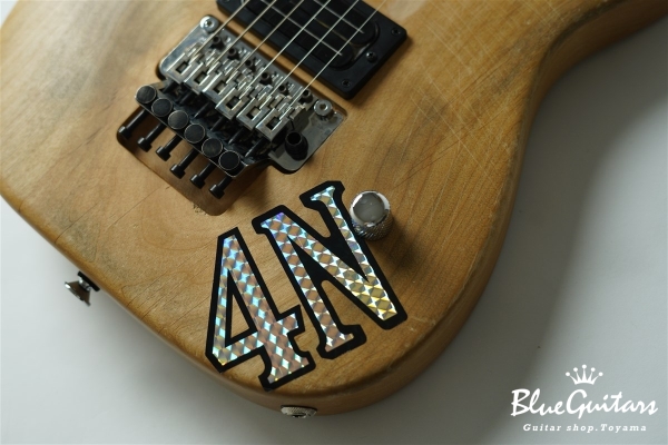 4N -Nuno Bettencourt Signature-