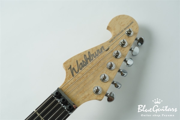 4N -Nuno Bettencourt Signature-