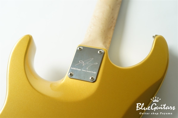 ARENA - Gold Metallic