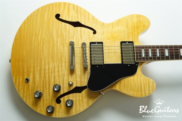 ES-335 Figured - Antique Natural
