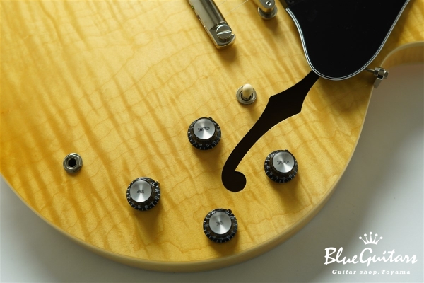 ES-335 Figured - Antique Natural