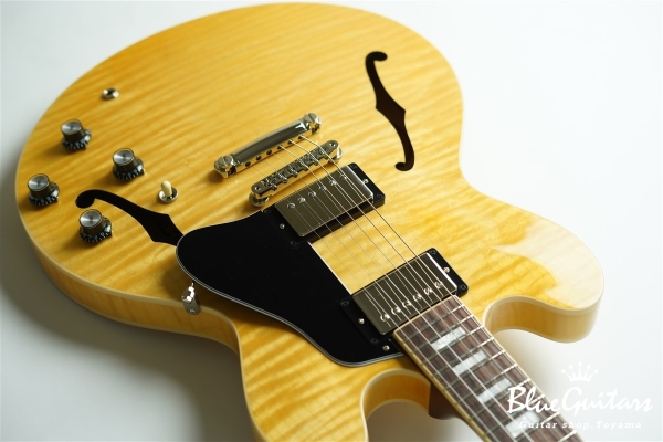 ES-335 Figured - Antique Natural