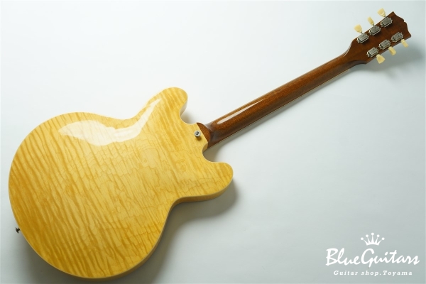 ES-335 Figured - Antique Natural