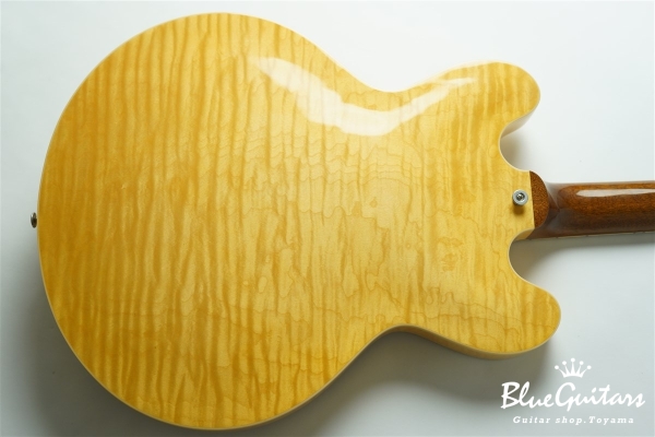 ES-335 Figured - Antique Natural