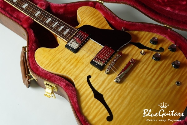 ES-335 Figured - Antique Natural